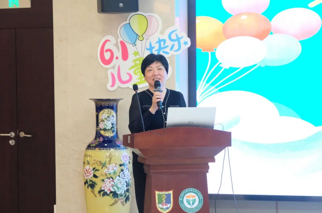 童心暖医路 书香伴成长 | 我院开展六一儿童节主题公益活动