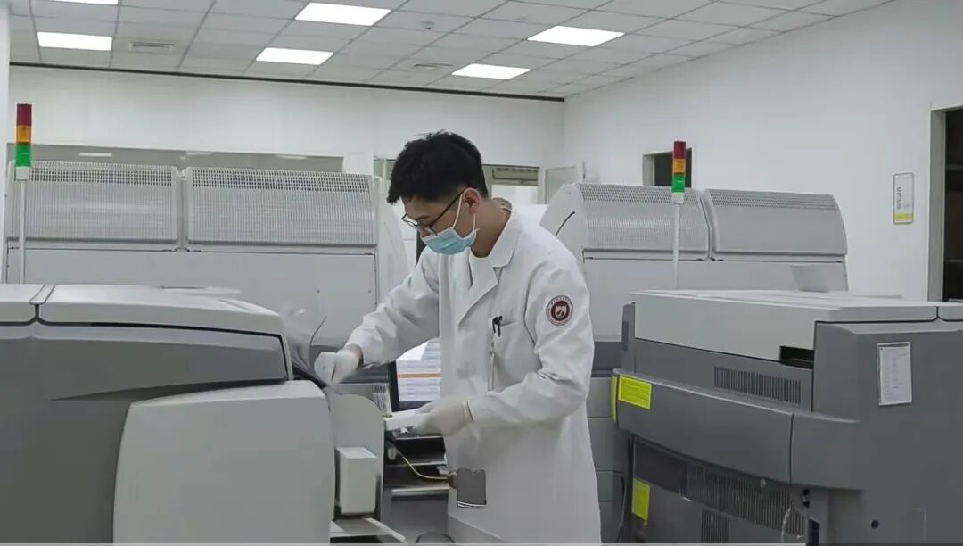 等报告等到抓狂?检验科内幕曝光