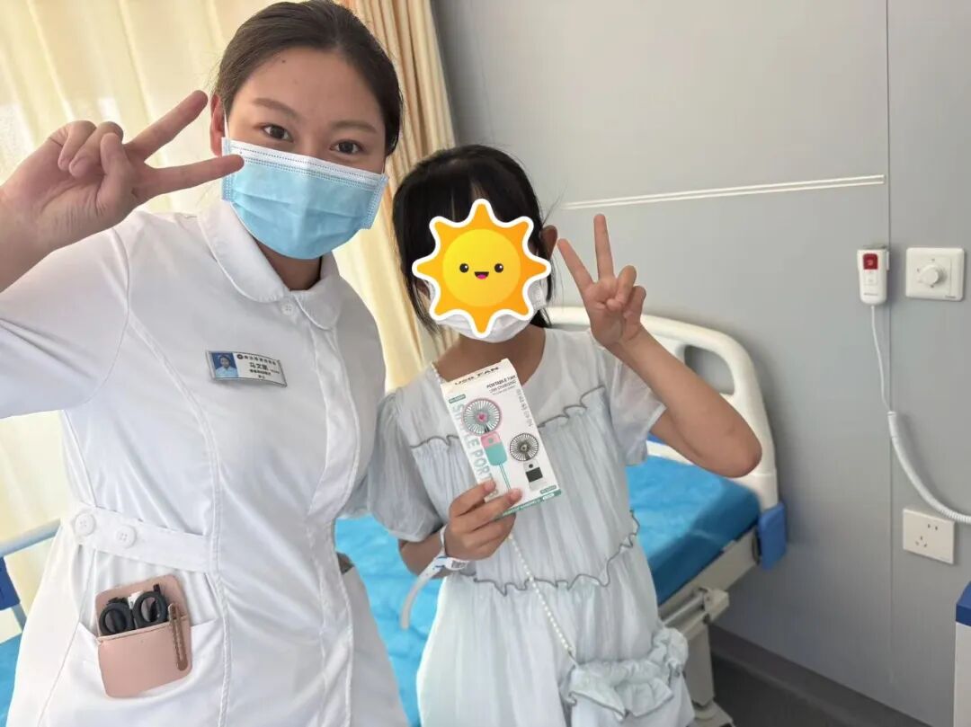 六一儿童节 |  愿每一份勇敢与等待都能迎来自己的晴朗！