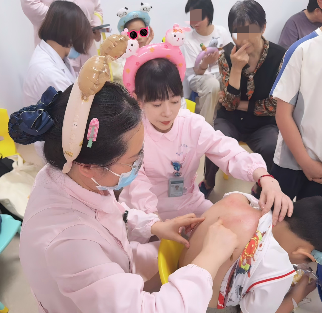 六一童趣，健康同行