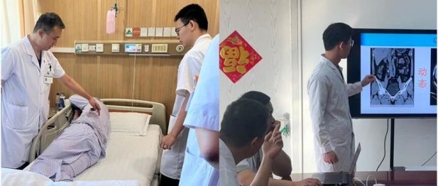 【技术动态】燕达医院泌尿外科完成复杂左肾输尿管肿瘤微创切除术