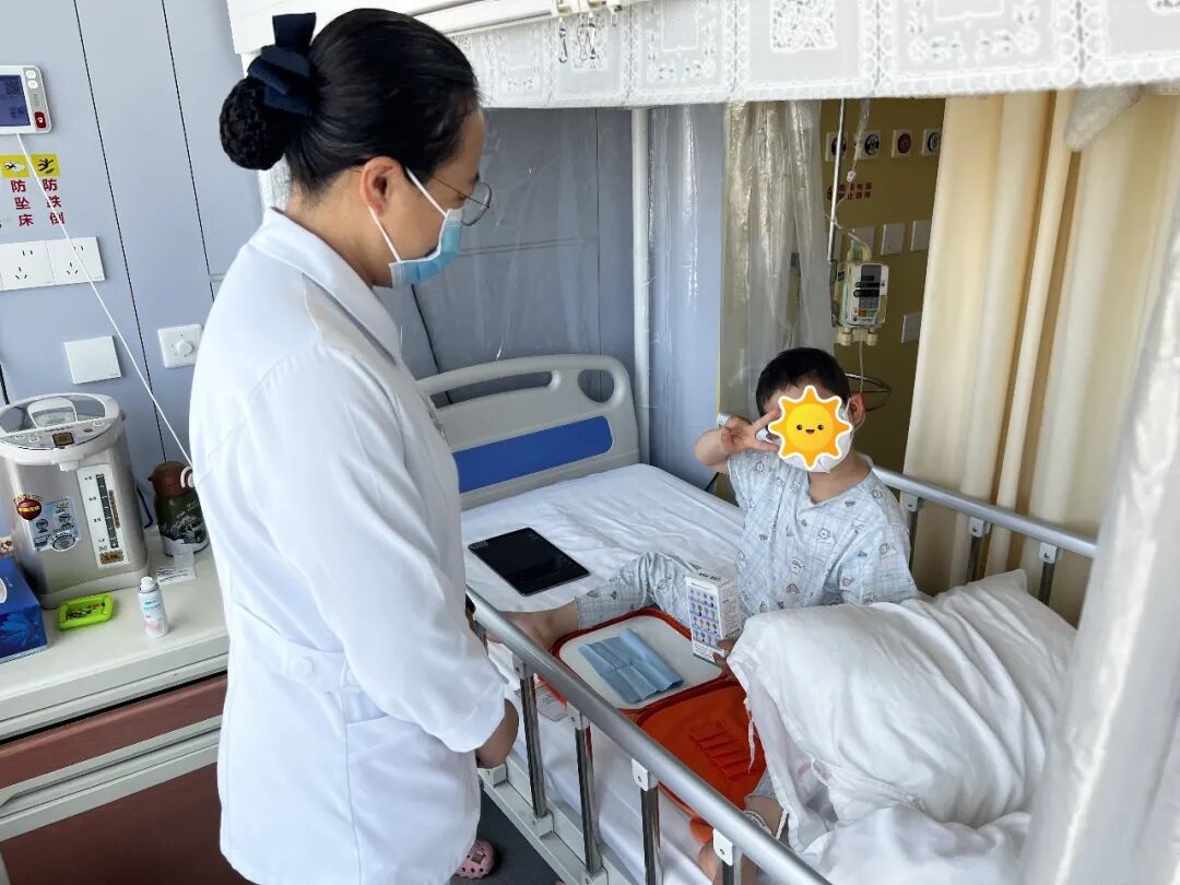 六一儿童节 |  愿每一份勇敢与等待都能迎来自己的晴朗！