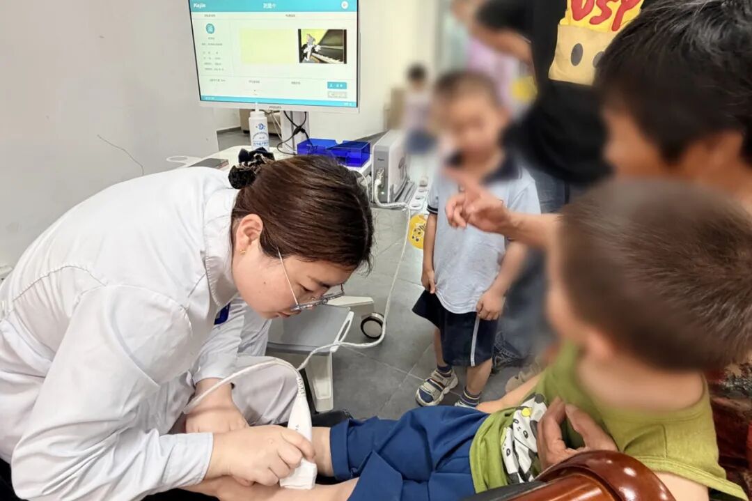 童心守护,医路同行|六一公益行动温暖纪实