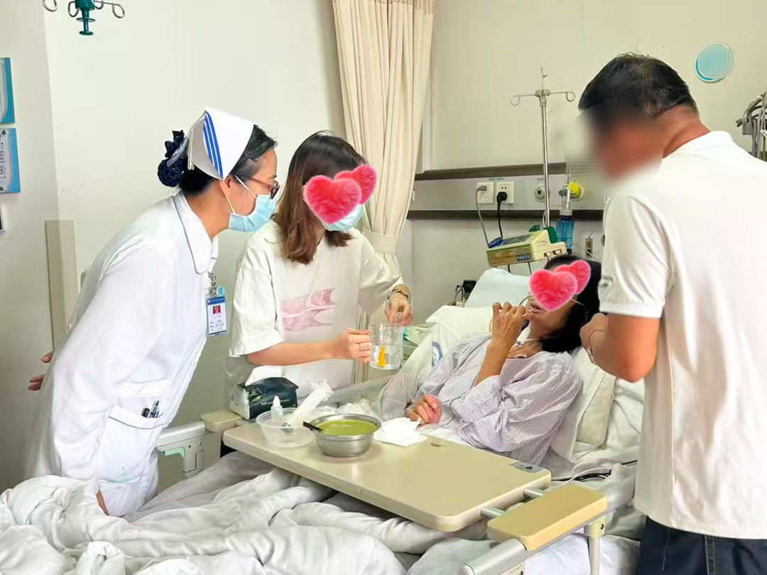 吞咽障碍也能「大口干饭」?间歇性经口至食管管饲技术,让生活重拾「滋味」