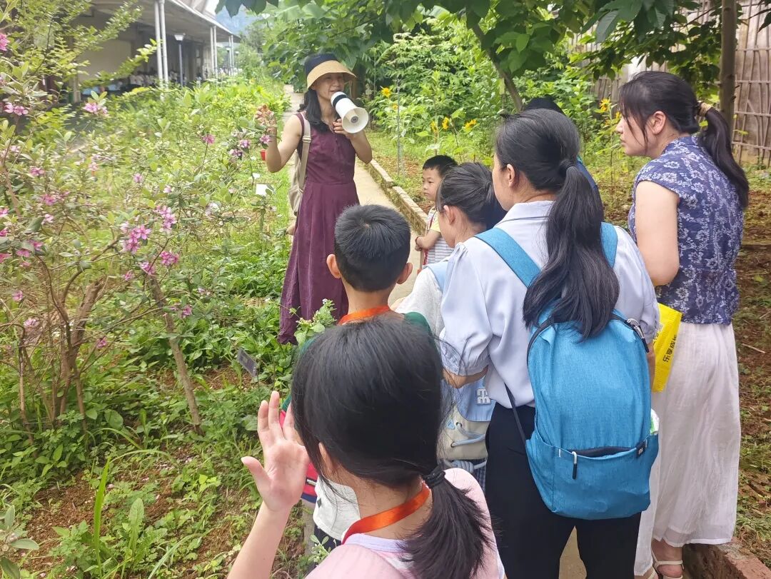「童心探校,筑梦未来」 | 二附属举办「小春芽」系列活动