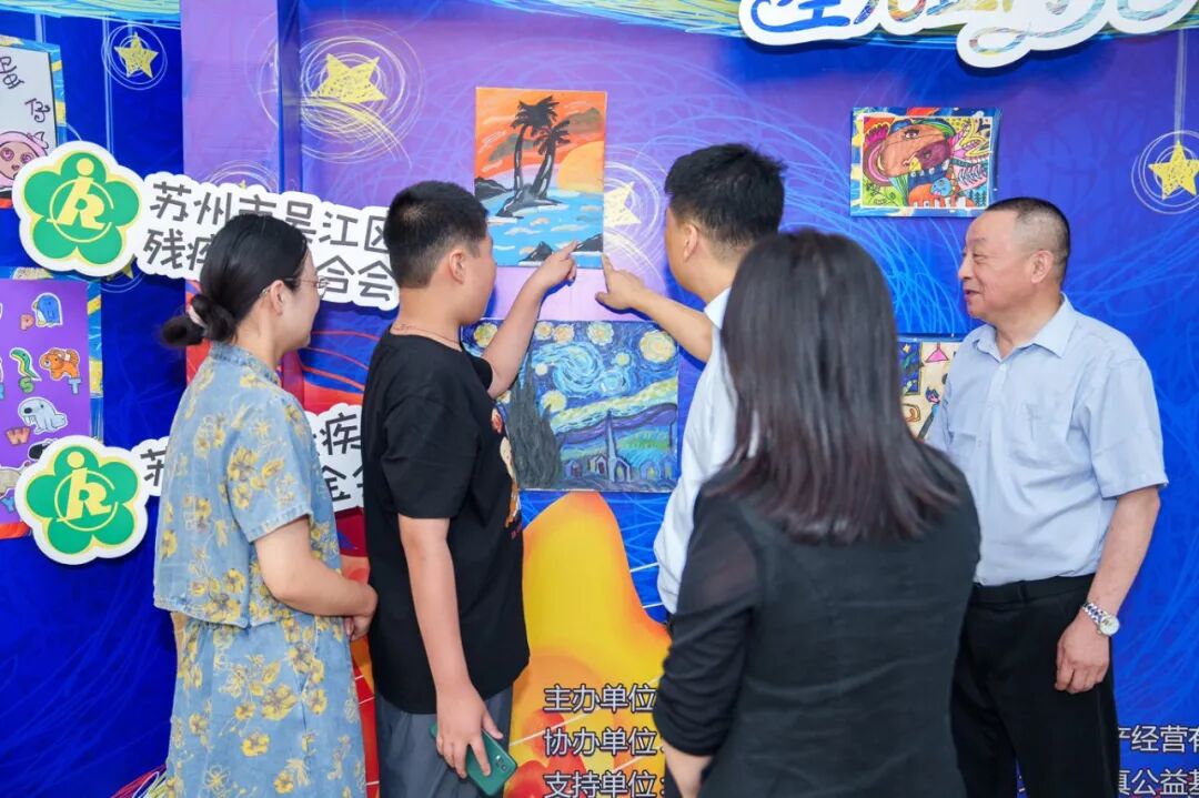 童心守护,医路同行|六一公益行动温暖纪实