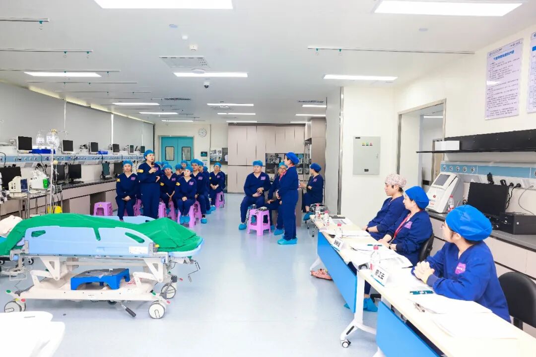 引领示范 教学相长|广西医科大一附院协办的中华护理学会麻醉护理专业能力提升研讨会(第二期)在南宁顺利举办