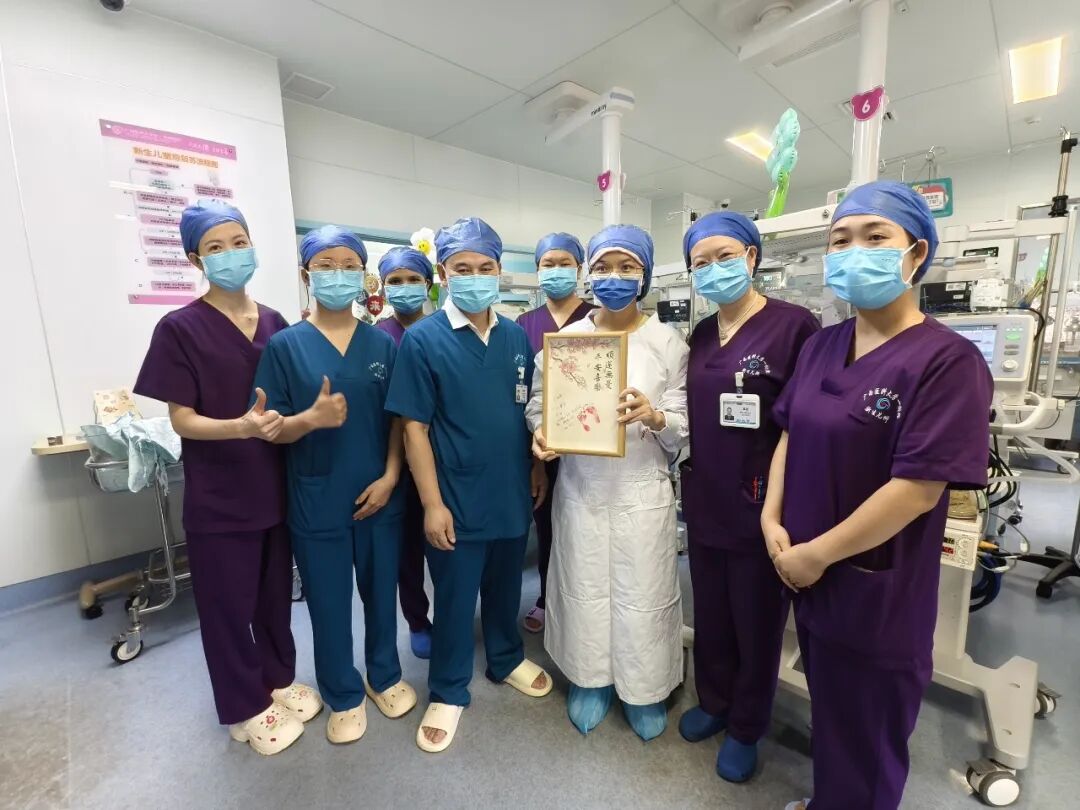 六一特辑|医心护童，快乐成长！广西医科大一附院各科室病区给小朋友们送祝福啦！