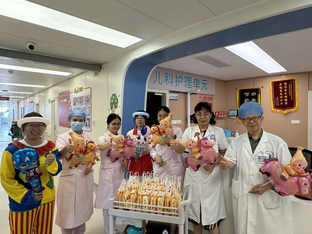 【医路童行】这个六一，家长来到现场学育儿，直呼「干货满满」
