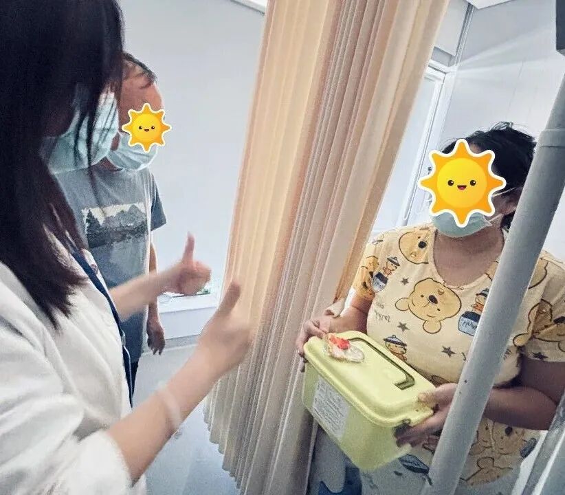 六一儿童节 |  愿每一份勇敢与等待都能迎来自己的晴朗！