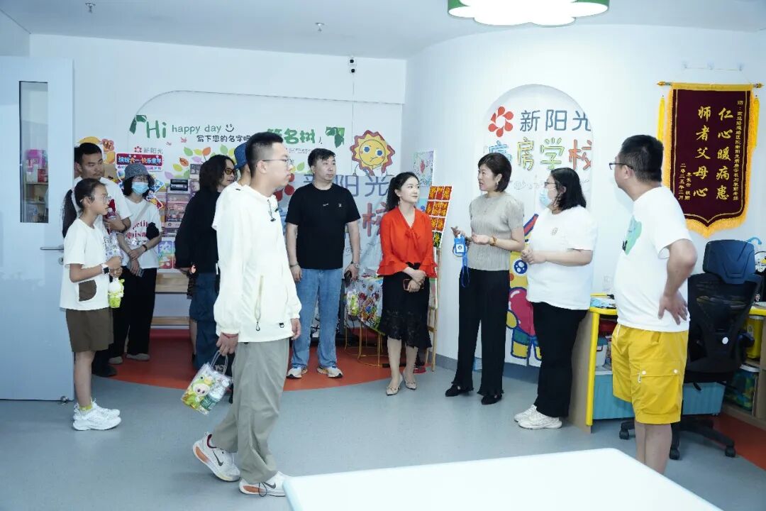六一儿童节 |  愿每一份勇敢与等待都能迎来自己的晴朗！
