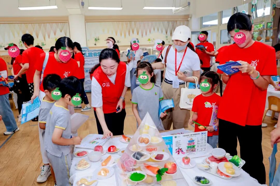 深圳市妇幼保健院助力 2026 深圳幼儿健康嘉年华顺利落幕
