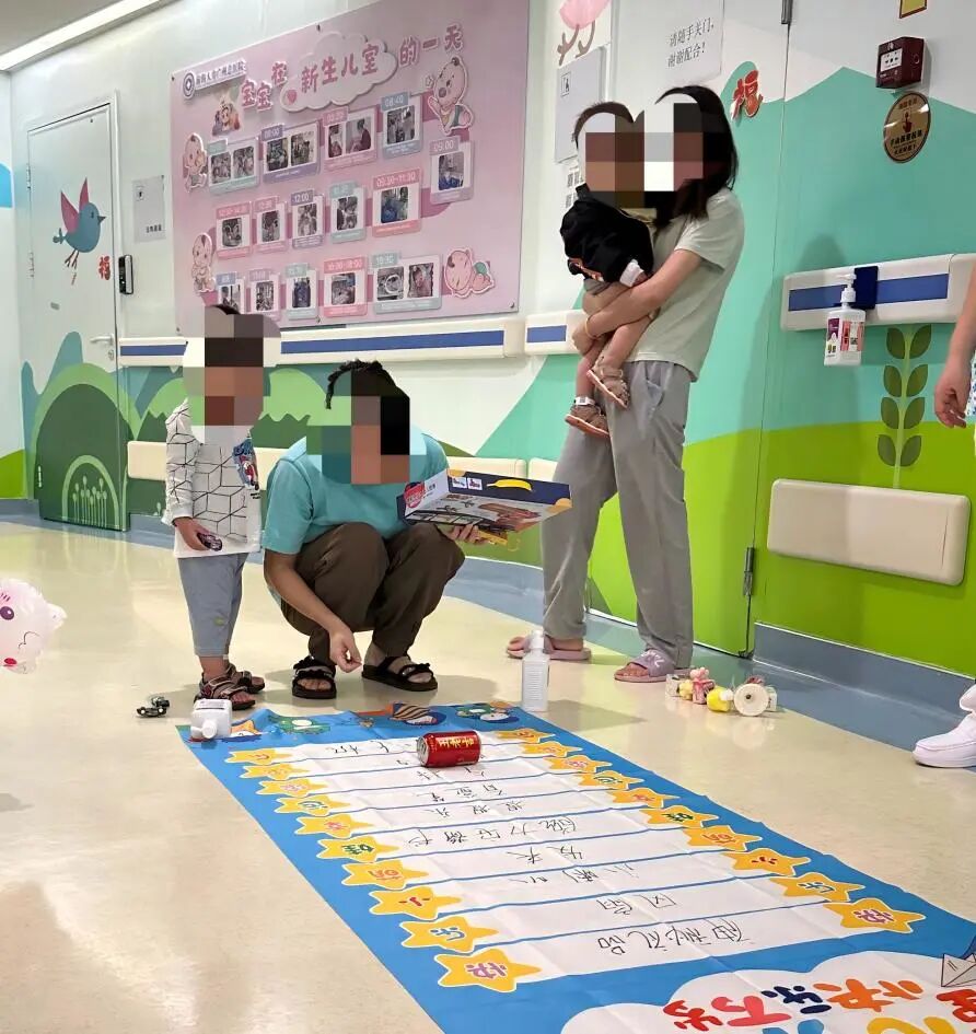 不止礼物与欢笑！我院暖心开展「快乐六一·健康成长」主题活动