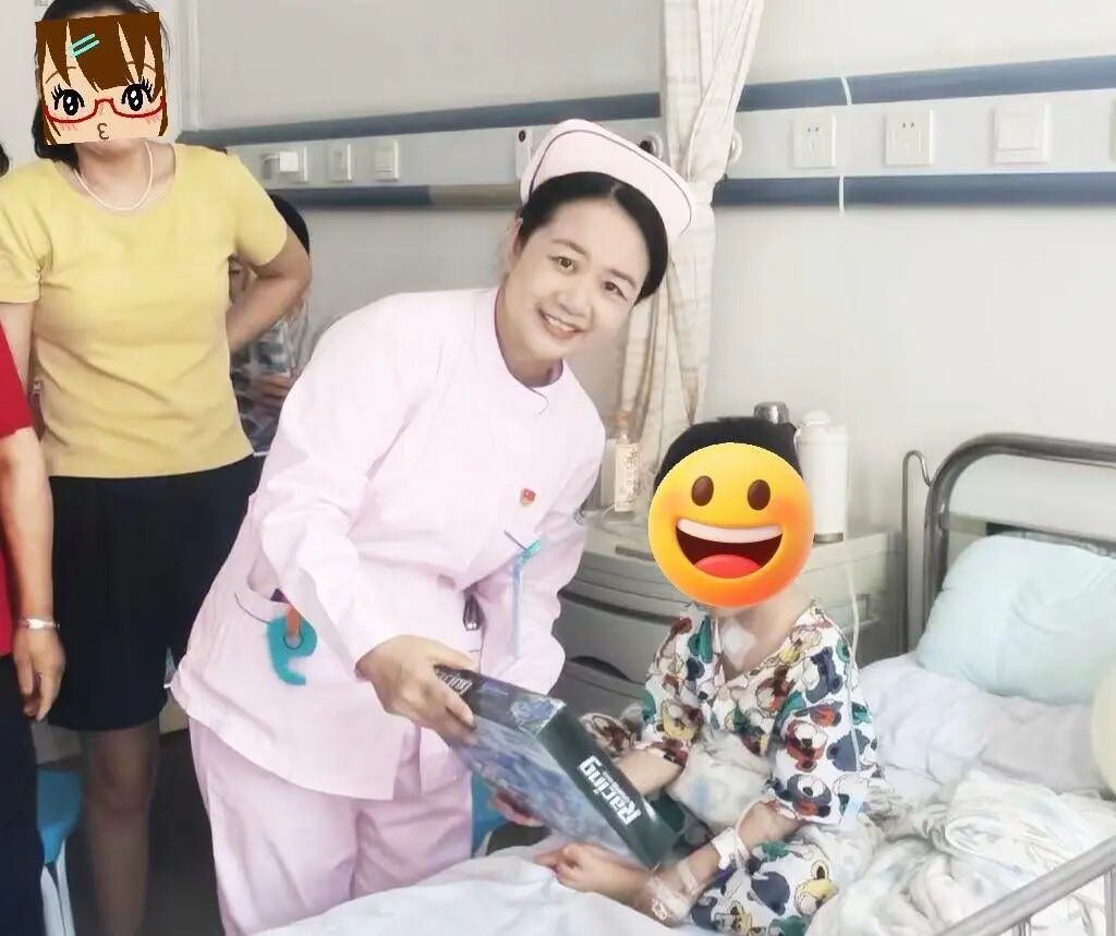 童趣满病房，爱心护成长——河科大二附院儿科「庆六一、暖童心」活动欢乐上演
