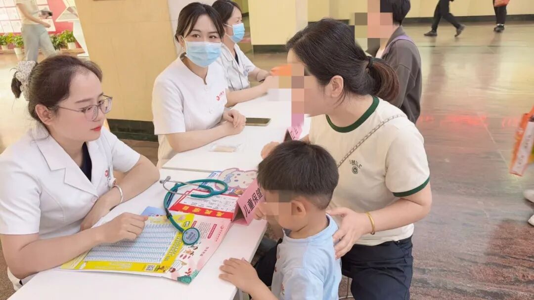 【新闻大事记】西安高新医院热事速览(5/25-5/31)