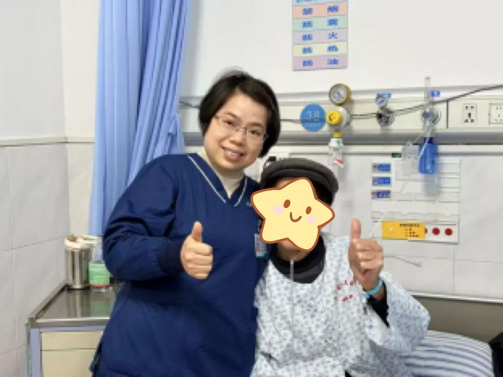 【匠心守护·平凡之光⑪】呼吸为盟十八载:黄英华把每一次"喘不上气"都当生死命令