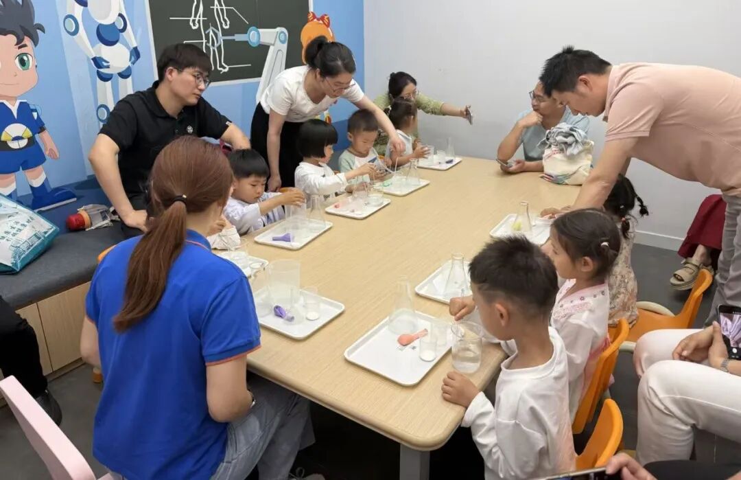 淮安市一院举办「六一」国际儿童节系列活动