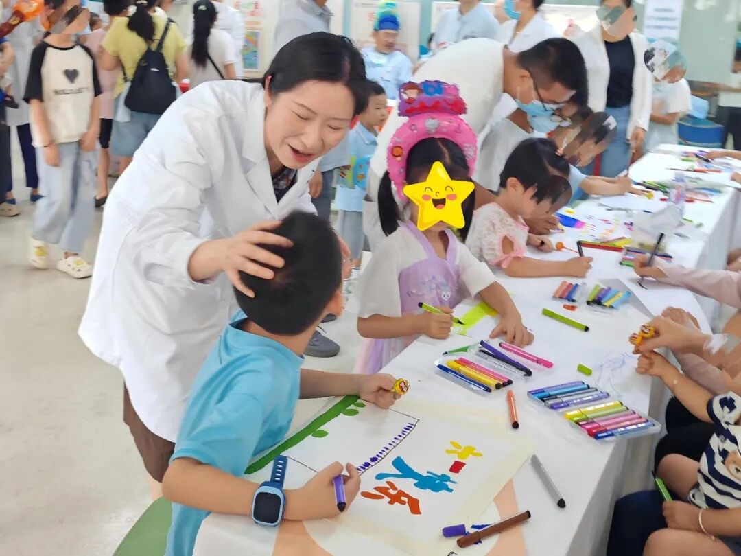 六一特辑|医心护童，快乐成长！广西医科大一附院各科室病区给小朋友们送祝福啦！