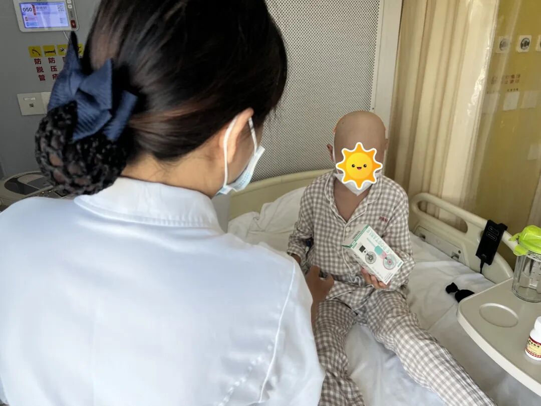 六一儿童节 |  愿每一份勇敢与等待都能迎来自己的晴朗！