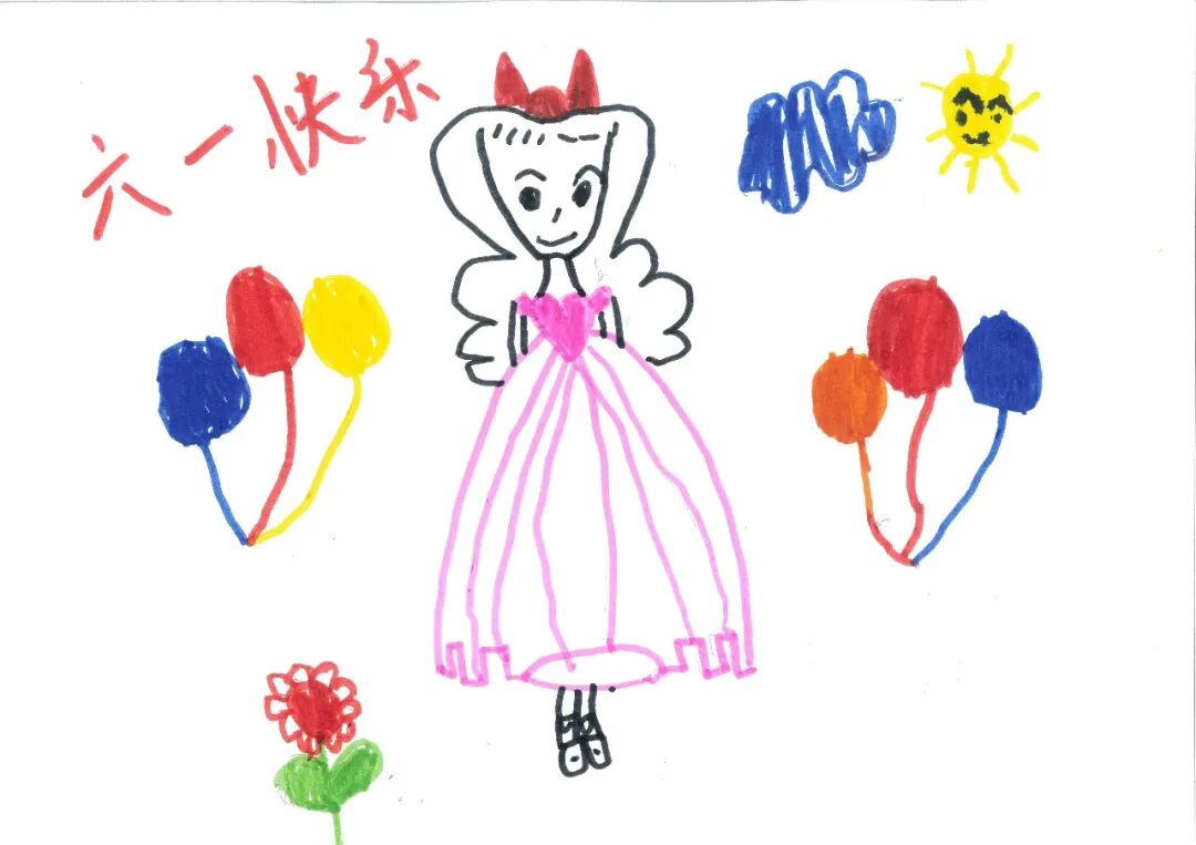 六一特辑丨「小战士」画作大赏：对抗病魔，孩子们用童真画出了最酷的「超能力」