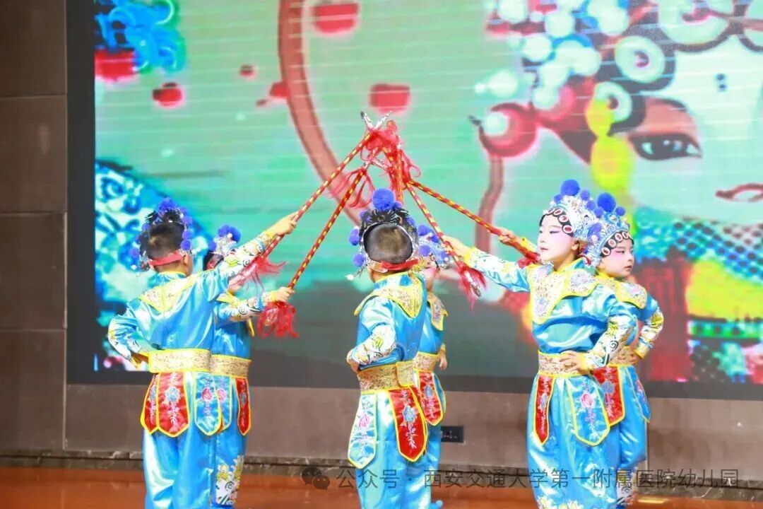 七秩阳光 童梦飞扬丨交大一附院幼儿园七十周年园庆文艺汇演精彩呈现