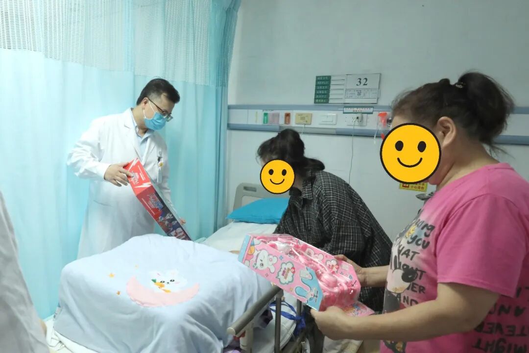 六一特辑|医心护童，快乐成长！广西医科大一附院各科室病区给小朋友们送祝福啦！