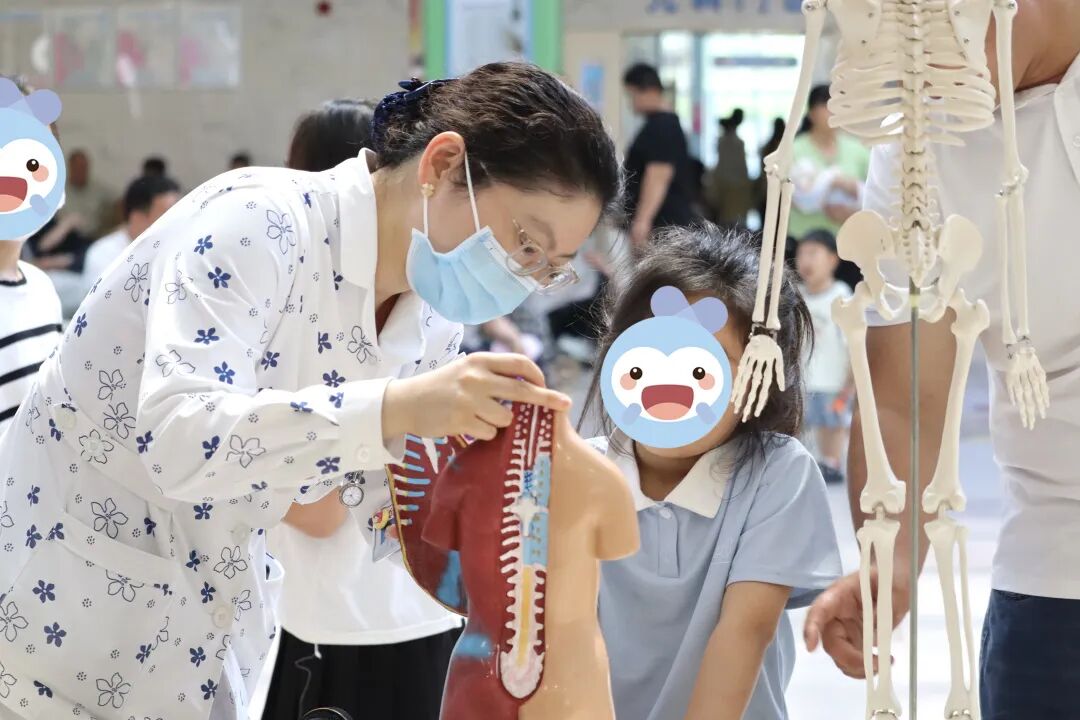 童趣伴六一 医者护童真|阜阳市妇女儿童医院儿童节系列多彩活动温暖落幕
