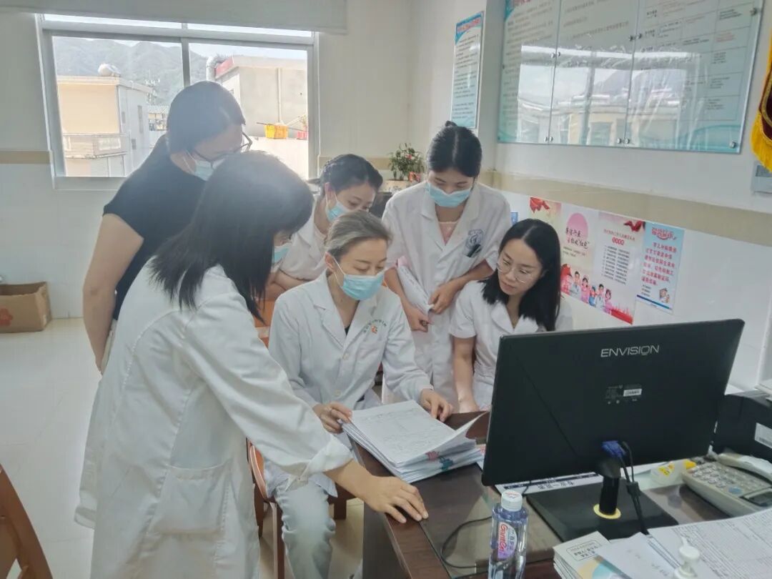 深圳市妇幼保健院医防融合妇产科学项目组赴深汕合作区开展基层带教与宣教义诊