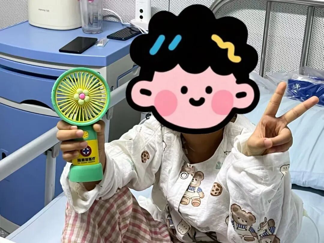 六一儿童节 |  愿每一份勇敢与等待都能迎来自己的晴朗！