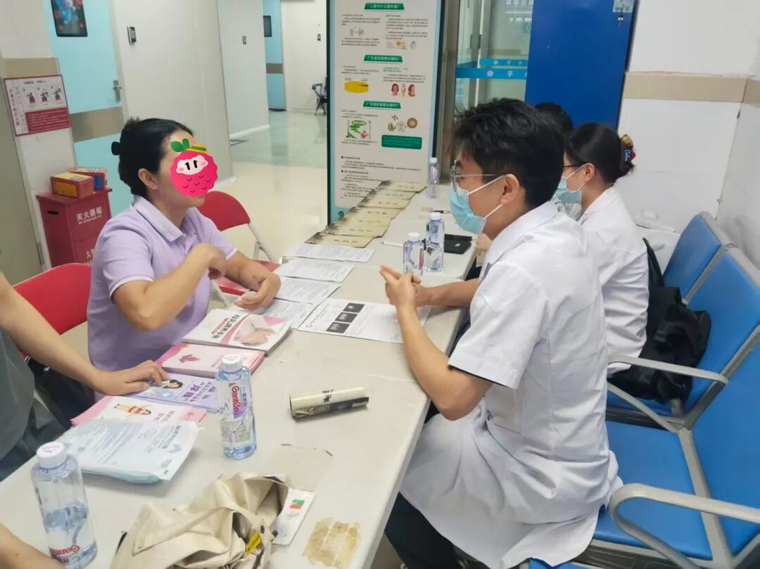 深圳市妇幼保健院医防融合妇产科学项目组赴深汕合作区开展基层带教与宣教义诊