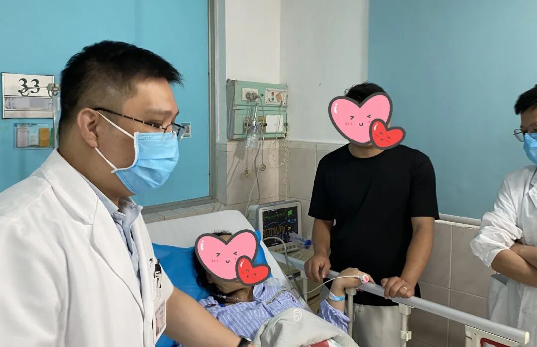 体重不足 9 斤、肝衰竭危在旦夕:妈妈小小肝脏成了她的希望丨六一最好的礼物