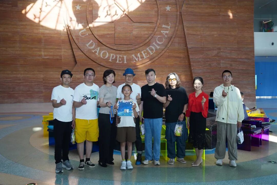 六一儿童节 |  愿每一份勇敢与等待都能迎来自己的晴朗！