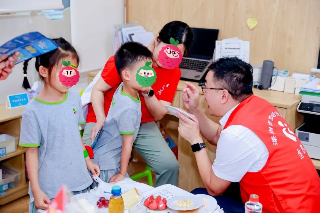 深圳市妇幼保健院助力 2026 深圳幼儿健康嘉年华顺利落幕