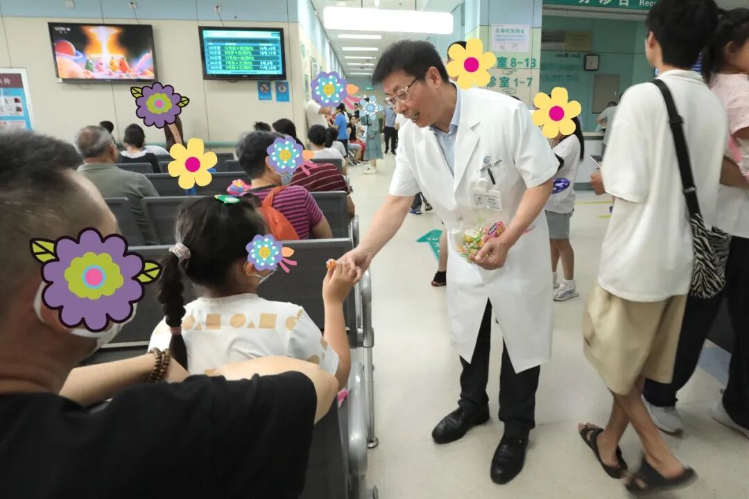 六一特辑|医心护童，快乐成长！广西医科大一附院各科室病区给小朋友们送祝福啦！