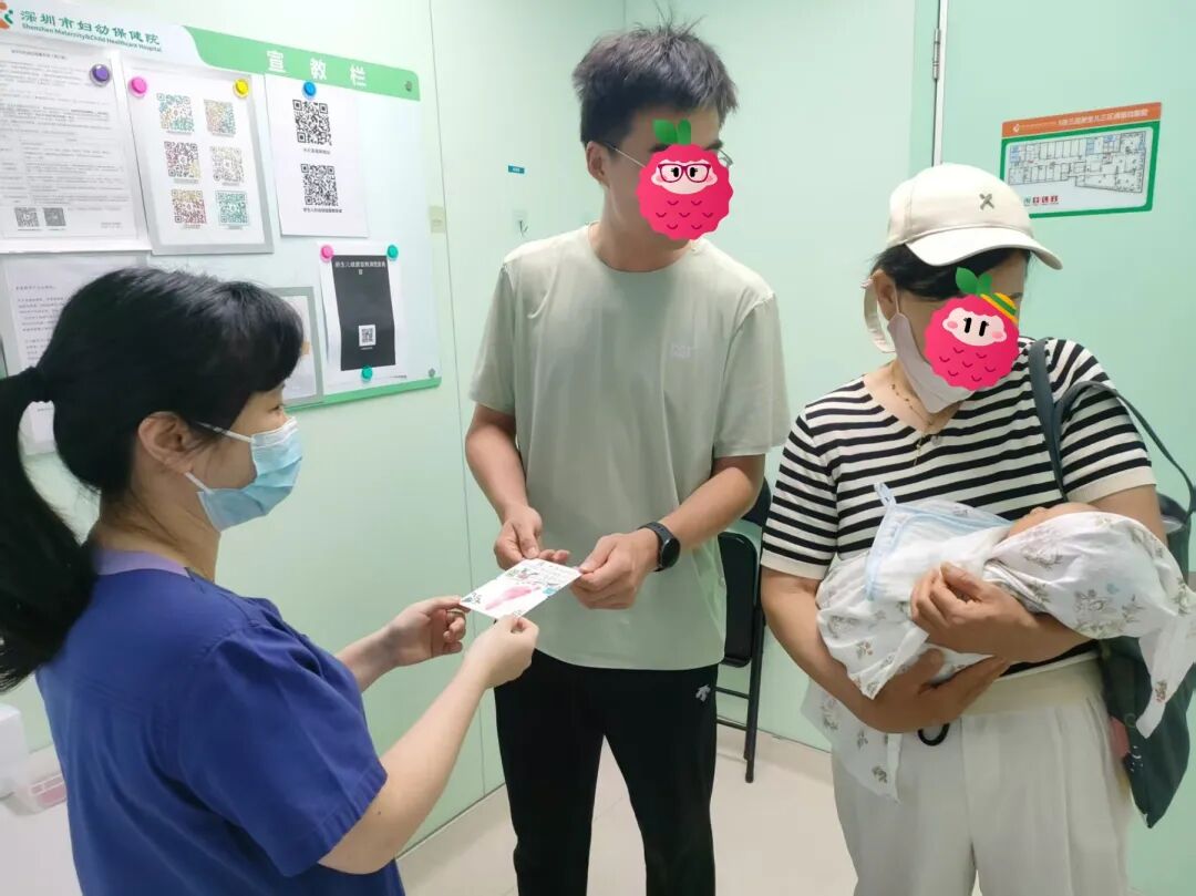 【儿童关爱周系列活动】「足印寄心语 守护新生光」六一暖心祝福活动