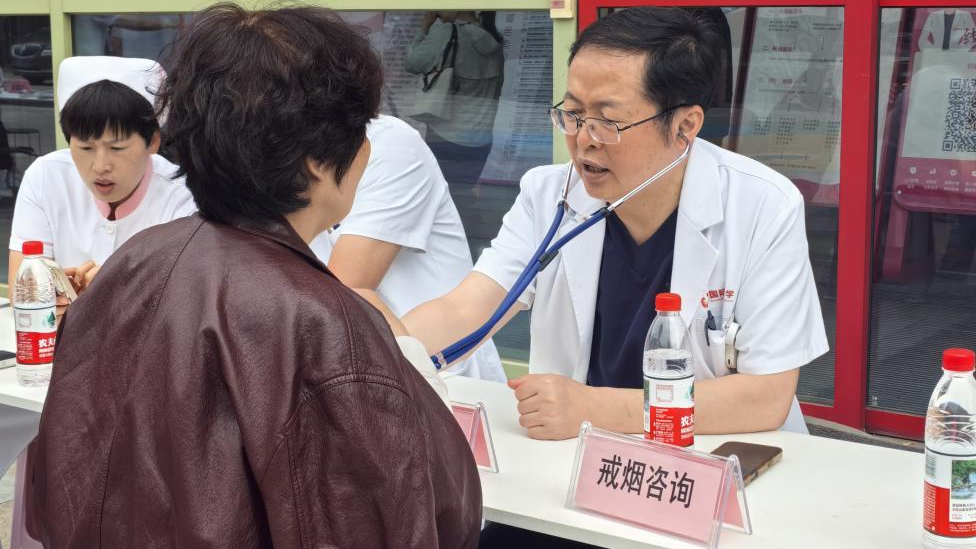 【新闻大事记】西安高新医院热事速览(5/25-5/31)