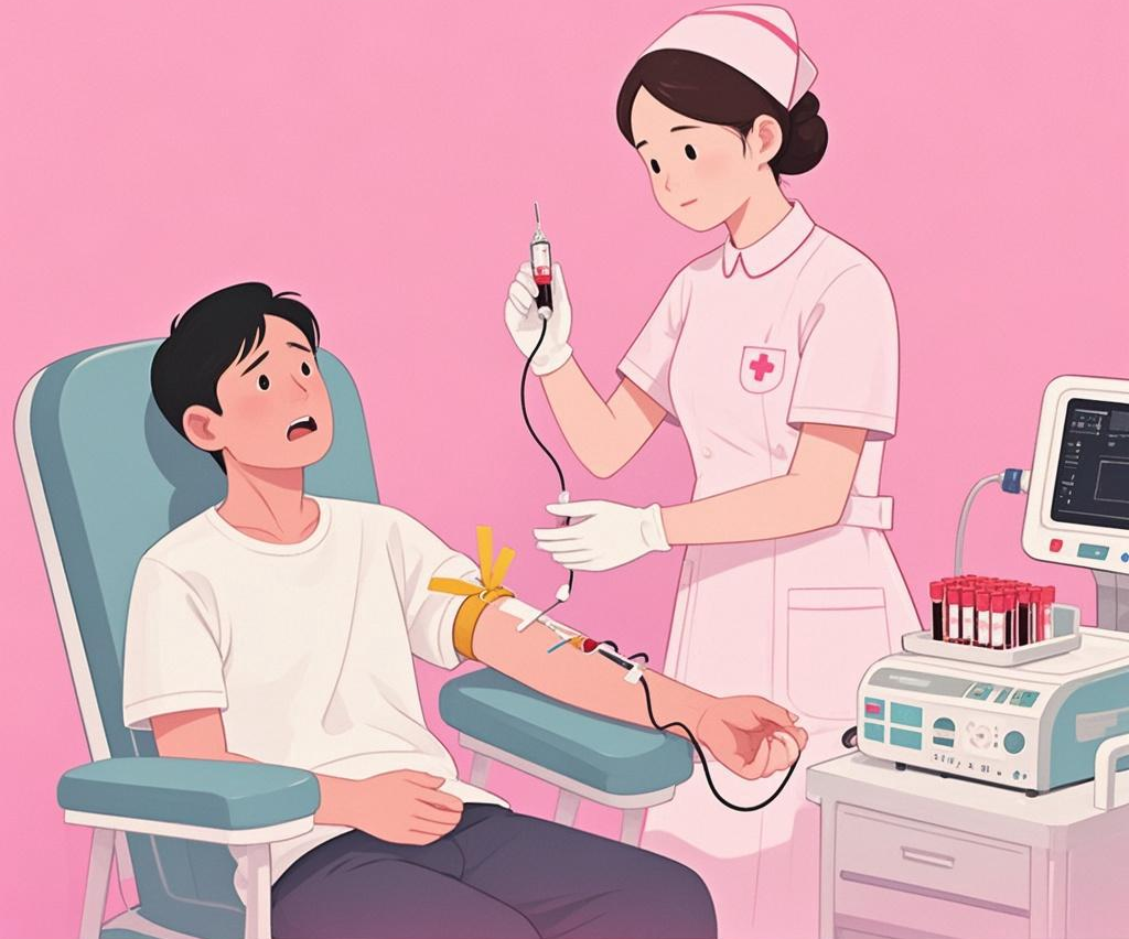 医语辟谣｜抽血后手臂淤青？是医生技术不过关？