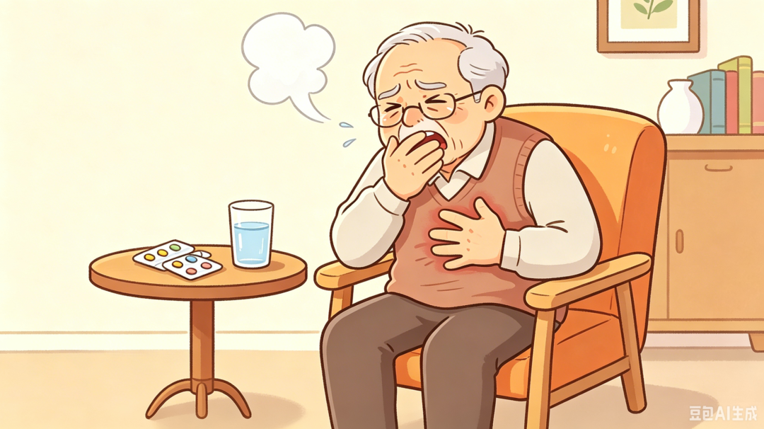 干咳不断、胸闷气短别硬扛!间质性肺病早诊早治,让呼吸更顺畅