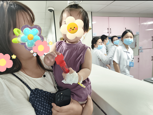 童趣暖病房｜六一儿童节，南京江北医院儿科把欢乐搬进病区里