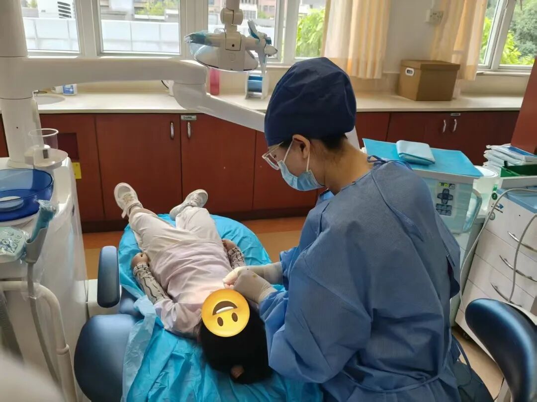 庆「六一」关爱儿童口腔系列活动