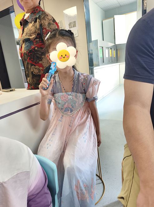 童趣暖病房｜六一儿童节，南京江北医院儿科把欢乐搬进病区里