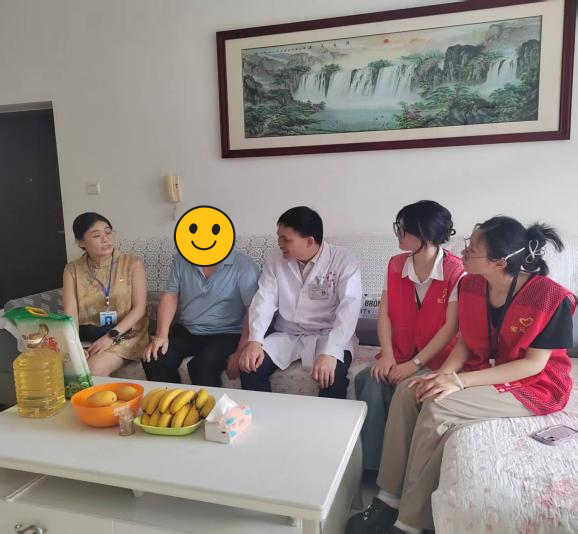 6·6 爱眼日系列活动 | 守护「一老一小」睛彩视界，双向奔赴温暖光明