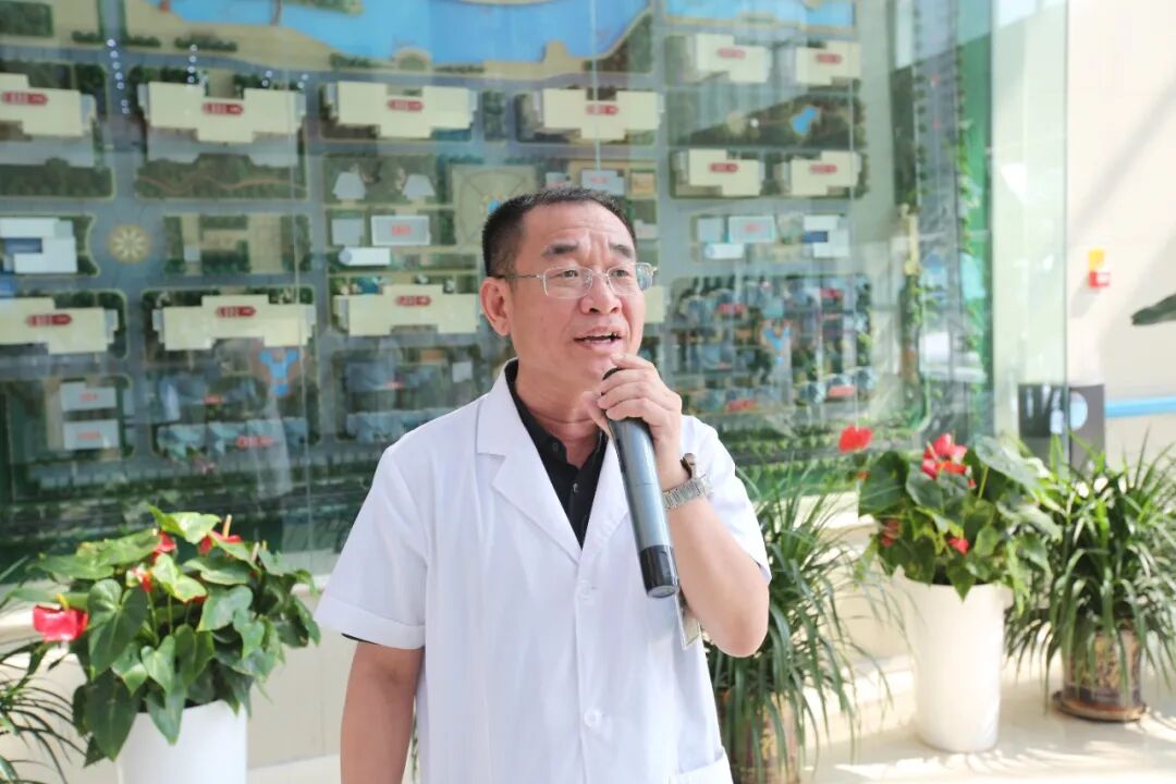 河北燕达医院门急诊就医体验中心正式成立 打造一站式暖心就医服务
