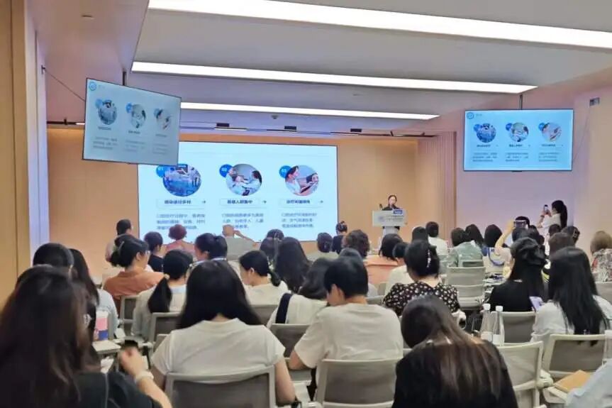 我院成功承办 2026 年成都市民营医疗机构协会院感专委会学术会议暨感控知识竞赛