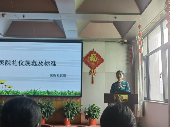 筑牢从医根基!我院为百余名河南中医药大学见习生开展系统化岗前培训