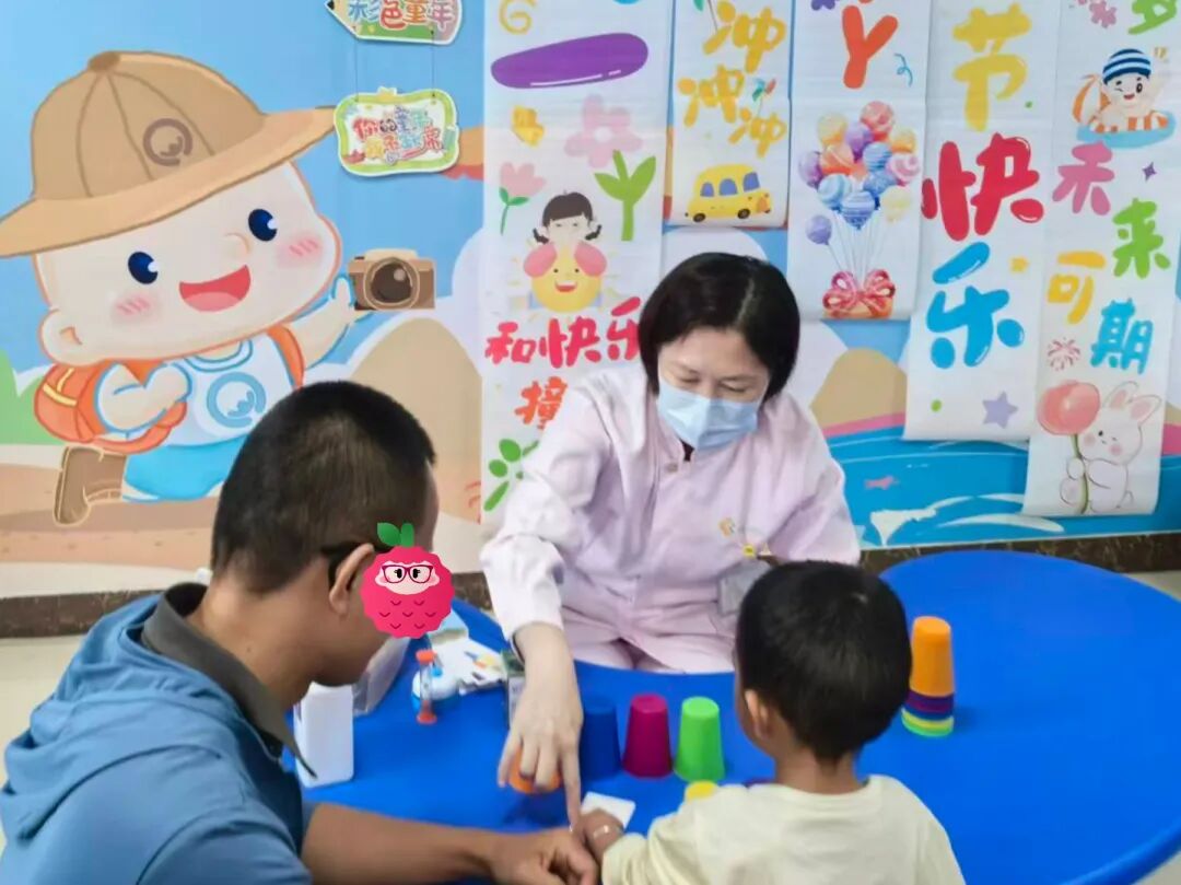 【儿童关爱周系列活动】「童享健康,快乐六一」儿童趣味科普小派对