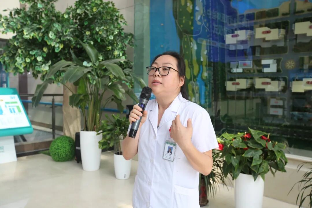 河北燕达医院门急诊就医体验中心正式成立 打造一站式暖心就医服务