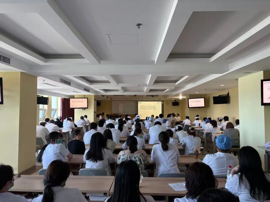 燕达医院举办 2026 年 5 月份疑难病例讨论会——以案说制,筑牢围术期安全防线