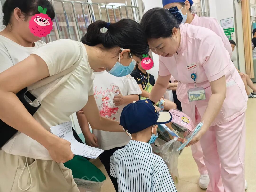 【儿童关爱周系列活动】「童享健康,快乐六一」儿童趣味科普小派对