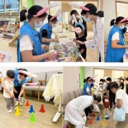 六一不打烊！在和祐，孩子们的快乐我们这样守护
